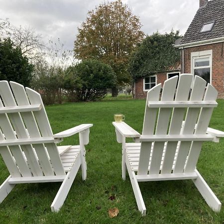 Landhuis 'De Ontspanning' Axel Exterior photo