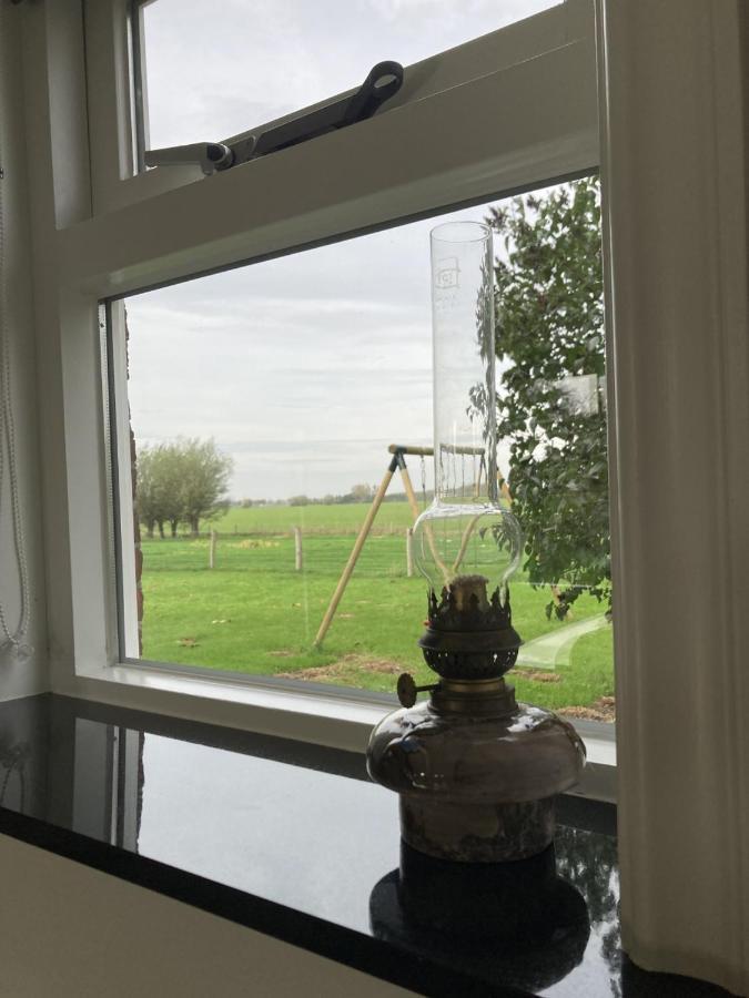 Landhuis 'De Ontspanning' Axel Exterior photo