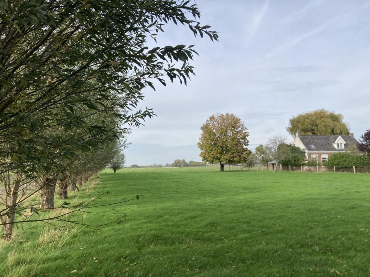 Landhuis 'De Ontspanning' Axel Exterior photo