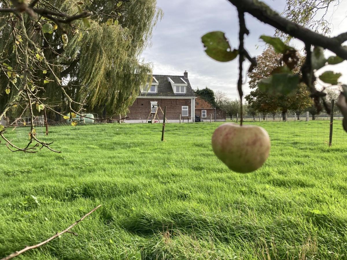 Landhuis 'De Ontspanning' Axel Exterior photo
